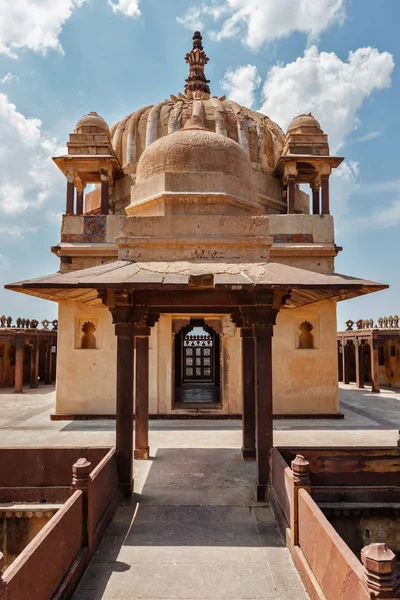 Datia-Palast in Madhya Pradesh, Indien — Stockfoto