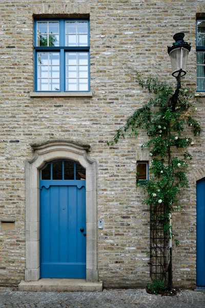 House in Bruges Brugge , Belgium — Stock Photo, Image