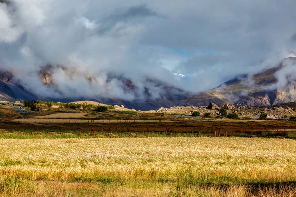 Spiti Valley, Himachal Pradesh, Índia — Fotografia de Stock