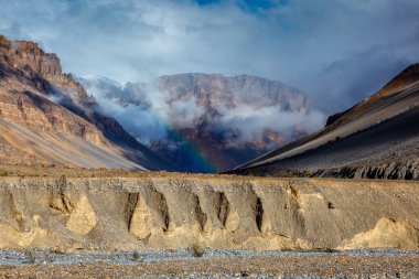 Spiti Vadisi, Himachal Pradesh, Hindistan