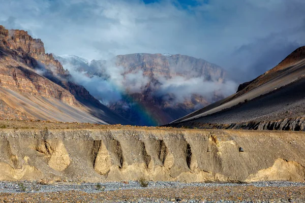 Spiti Valley, Himachal Pradesh, Indie — Stock fotografie