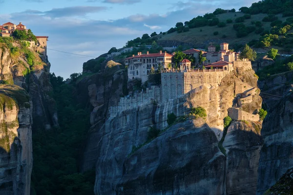 Klöster von Meteora, Griechenland — Stockfoto