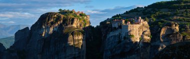 Meteora Manastırı, Yunanistan