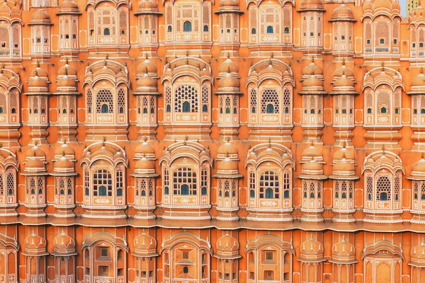 Hawa Mahal palác větrů, Jaipur, Rajasthan — Stock fotografie