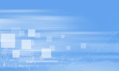 Yüksek teknoloji konsepti