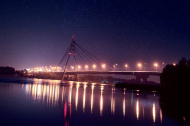 Moskova köprü Kiev