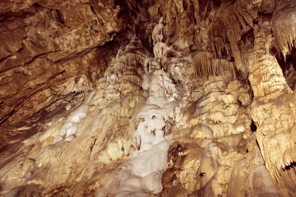 Grotte di Saint Istvan — Foto Stock