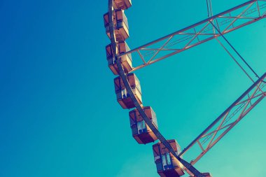 Dönme dolap parçası