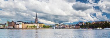 Stokholm görünümü