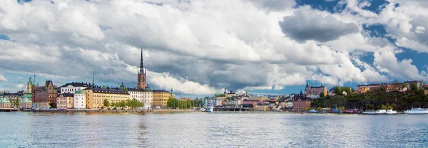 Stokholm görünümü