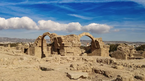 Antiguas ruinas cerca de Pjalá —  Fotos de Stock