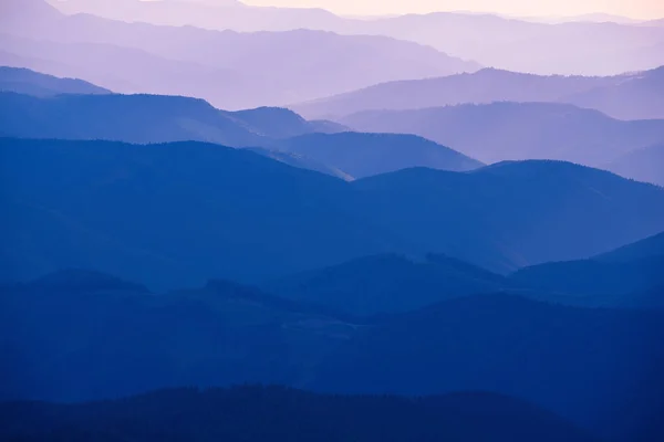 Abstrakt berg bakgrund — Stockfoto