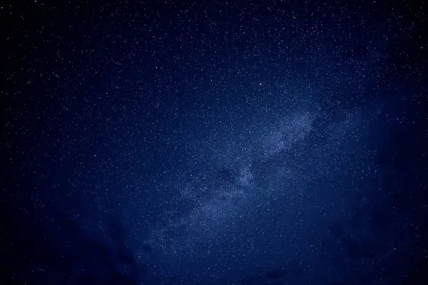 Fondo cielo estrellado — Foto de Stock