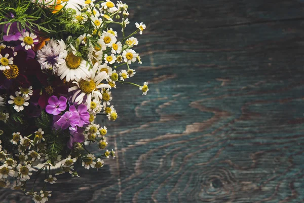 Diseño de flores de verano — Foto de Stock