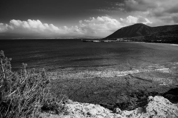 Cyprus coast view — Stock Photo, Image