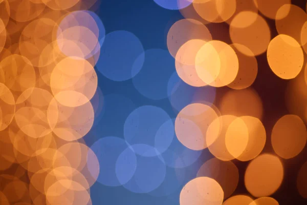 Christmas vintage bokeh — Stock Photo, Image