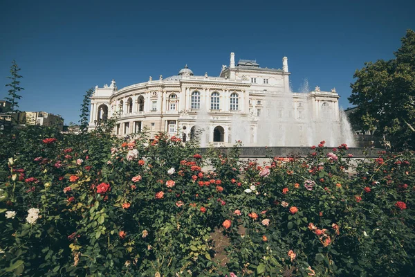 Opéra à Odessa — Photo