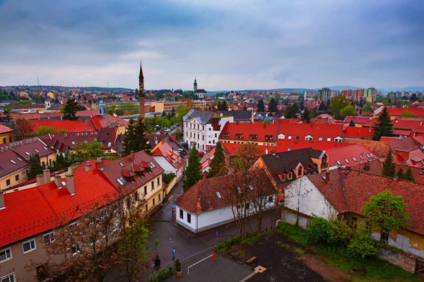 Eğer şehir görünümü