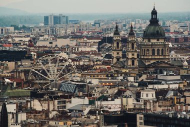 Budapeşte Manzarası