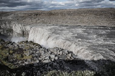 Dettifoss Şelalesi, İzlanda
