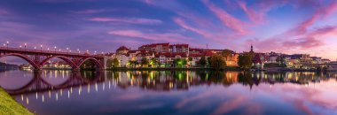Maribor 'da Gün Doğumu