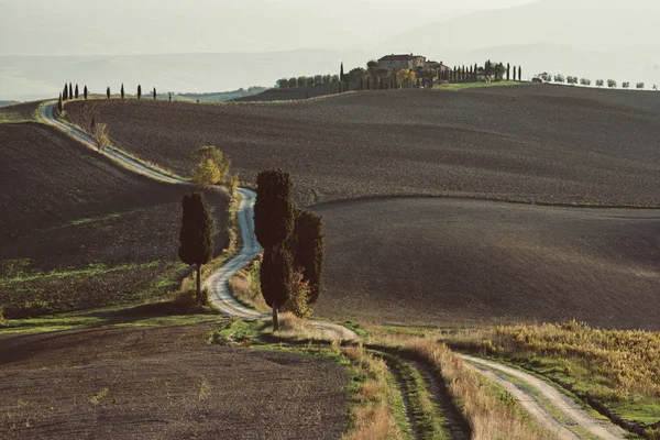 Gladiator road in Italy — Stock Photo, Image