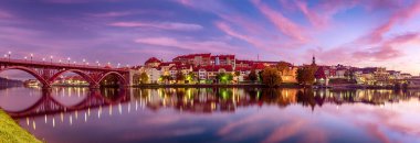 Maribor 'da Gün Doğumu