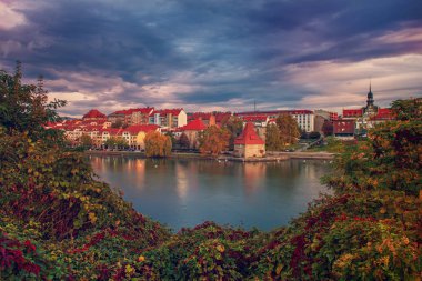 Maribor 'da Gün Doğumu