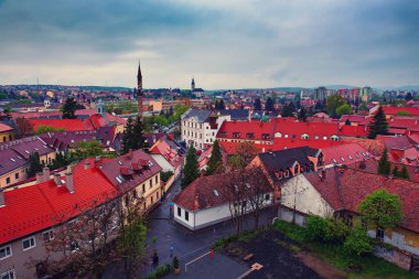 Eğer şehir görünümü