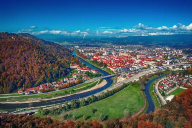 Celje kenti, Slovenya