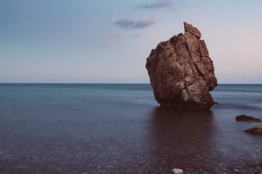 Kıbrıs 'ta Afrodit Kayası