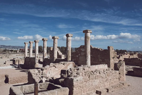 Antiguas ruinas cerca de Pjalá —  Fotos de Stock