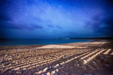 Kıbrıs 'ın yıldızlı gecesi