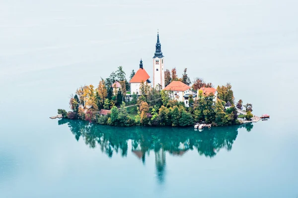 Kan Gölü, Slovenya — Stok fotoğraf