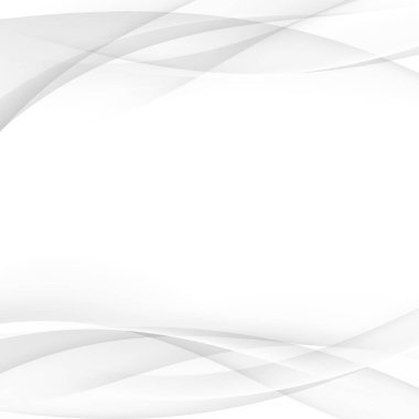 Yumuşak soyut düz gri çizgileri arka plan