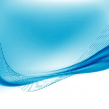 Mavi modern yüksek teknoloji sınır hattı karışımı