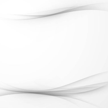 Modern swoosh degrade gri çizgiler arka plan