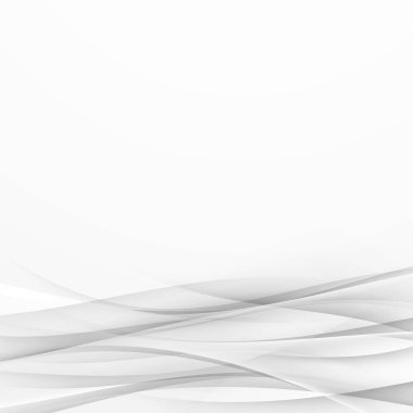 Gri soyut şablon arka plan 