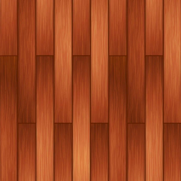 Texture des carreaux en bois — Image vectorielle