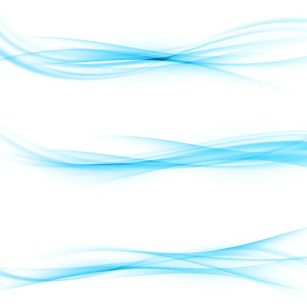 Футуристична колекція мережевих махових хвиль — стоковий вектор