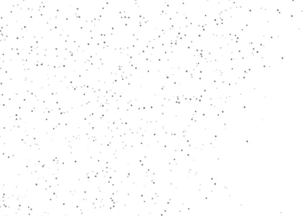 灰色半色调尘埃颗粒抽象背景布局 矢量插图 — 图库矢量图片