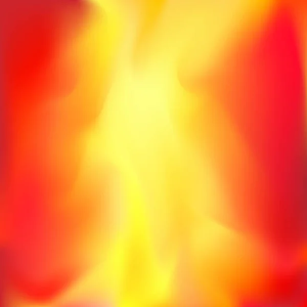 抽象明亮的火焰布局背景 火焰效果艺术 易于在页面布局下使用 节日贺卡 矢量插图 — 图库矢量图片
