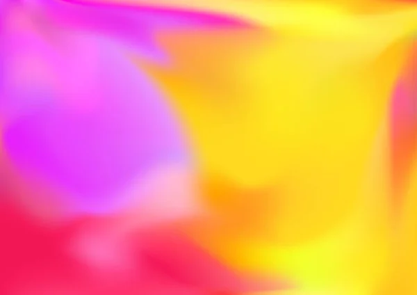 Fond Enfantin Maille Fantaisie Colorée Lumineuse Illustration Vectorielle — Image vectorielle