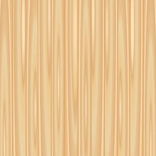 Toile de fond en bois brun clair — Image vectorielle