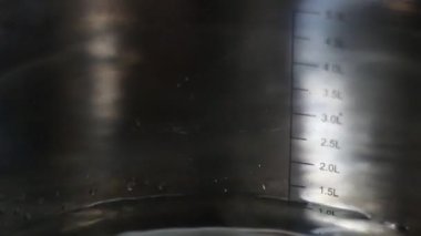 su kabı pot litre