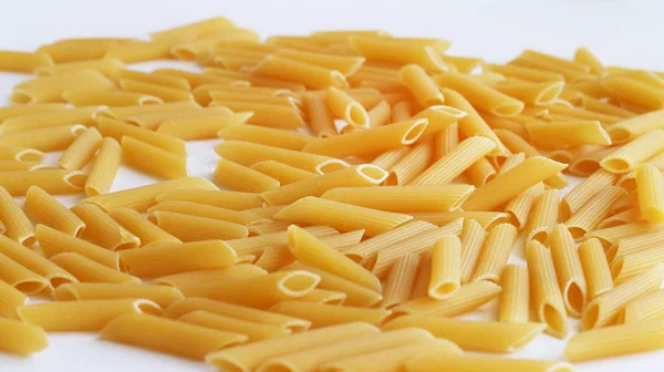 Spill tube pasta — Stock Photo, Image