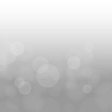 gri bulutlar daire bokeh