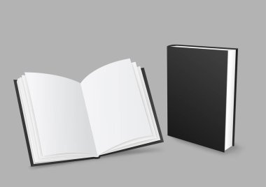 Açık ve kapalı kara kitap
