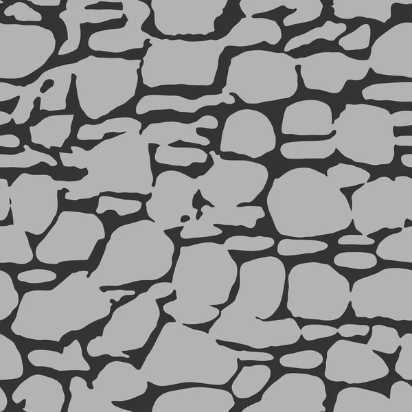 Stone wall enkel smidig konsistens — Stock vektor