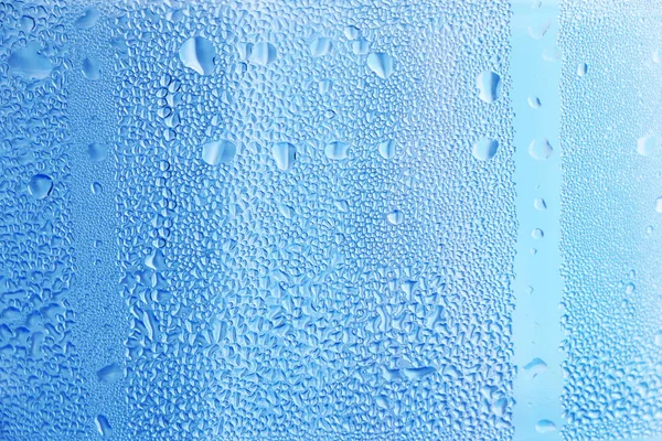 Капли воды текстурный фон — стоковое фото